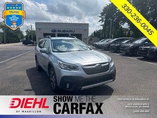 Used 2020 Subaru Outback Limited AWD/4WD video 1