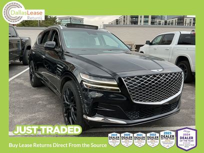 Used 2023 Genesis GV80 2.5T w/ Prestige 20" Package