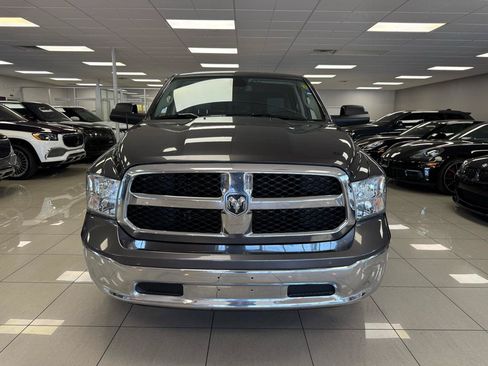 Used 2023 RAM 1500 Classic SLT w/ Trailer & Traction Group AWD/4WD image 4