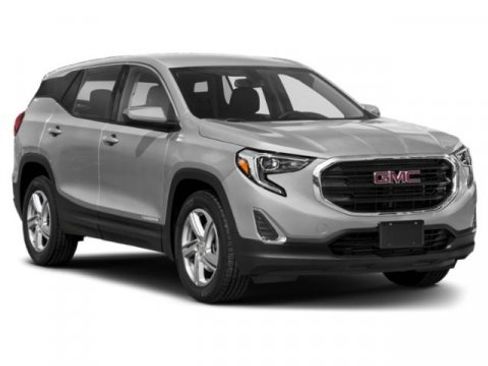Used 2019 GMC Terrain SLE image 9