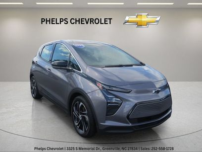 Certified 2023 Chevrolet Bolt LT w/ Infotainment Package
