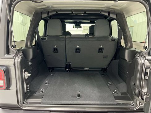 New 2026 Jeep Wrangler Unlimited Sport AWD/4WD image 22