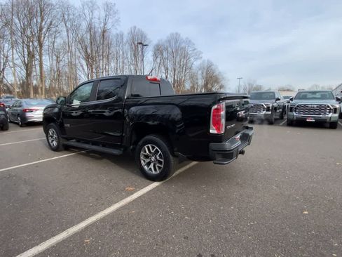 Used 2017 GMC Canyon SLE w/ All Terrain Package image 12