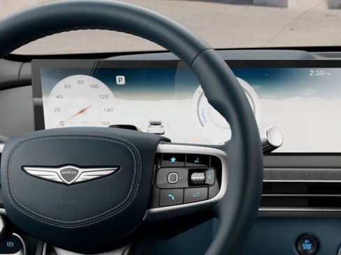 New 2026 Genesis GV60 Advance image 23