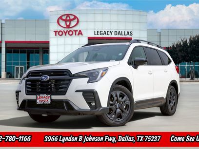 Used 2024 Subaru Ascent Onyx Edition