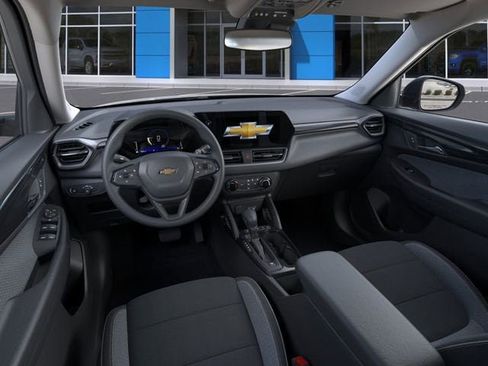 New 2026 Chevrolet TrailBlazer LS w/ LS Convenience Package image 15