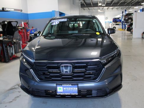 Used 2023 Honda CR-V LX image 3