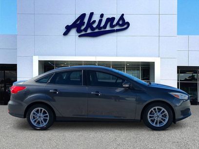 Used 2017 Ford Focus SE