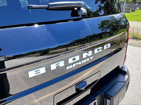 Used 2025 Ford Bronco Sport Big Bend w/ Convenience Package AWD/4WD image 8
