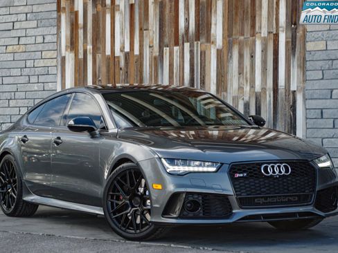 Used 2016 Audi RS 7 Prestige image 9
