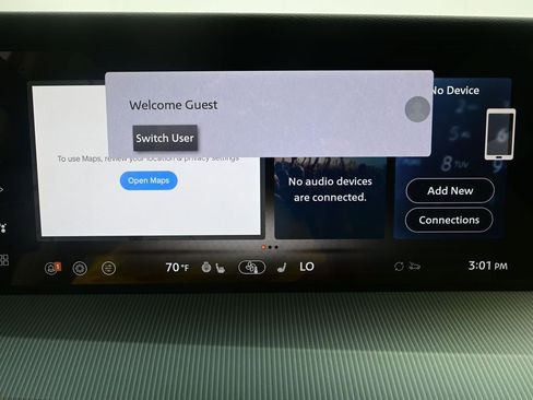 New 2025 Nissan Murano SL w/ Cargo Package image 16