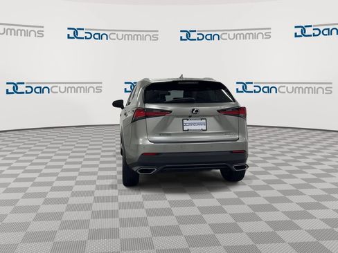 Used 2019 Lexus NX 300 FWD w/ Premium Package image 7