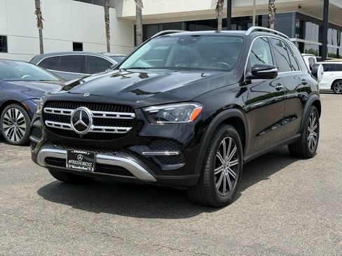 Certified 2024 Mercedes-Benz GLE 350 4MATIC w/ Driver Assistance Package image 10