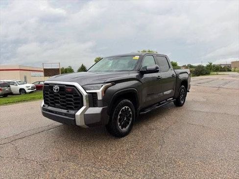 Used 2023 Toyota Tundra SR5 w/ TRD Off-Road Premium Package AWD/4WD image 86