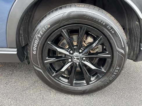 Certified 2024 Honda CR-V Sport-L image 9