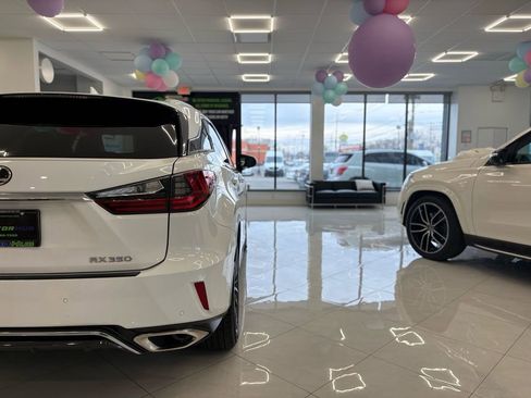 Used 2017 Lexus RX 350 F Sport w/ 3500 lbs Tow Prep Package image 14