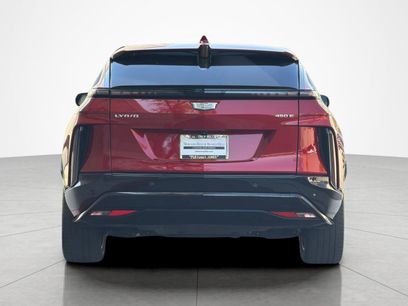 Used 2024 Cadillac Lyriq Sport
