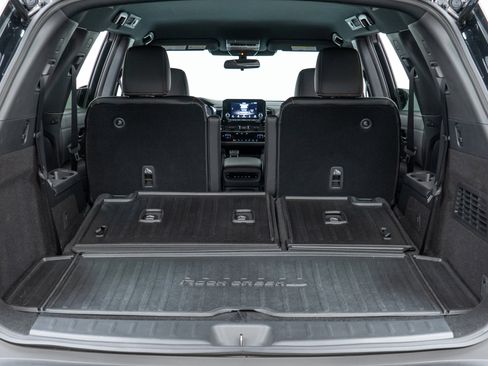 Used 2024 Nissan Pathfinder Rock Creek image 10