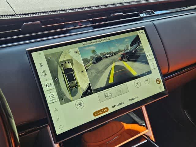 Used 2025 Land Rover Range Rover SE AWD/4WD image 30