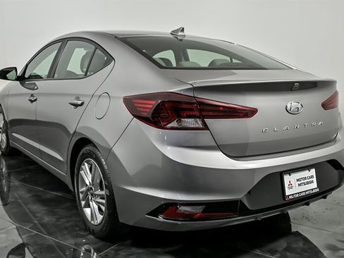 Used 2020 Hyundai Elantra SEL w/ Cargo Package (C1) FWD image 7