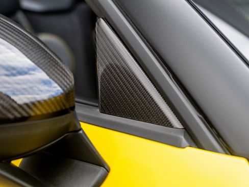 Certified 2024 Porsche 718 Boxster Spyder RS image 55