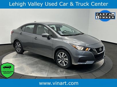 Used 2020 Nissan Versa SV