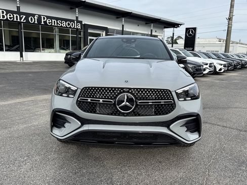 New 2026 Mercedes-Benz GLE 450 4MATIC Coupe image 8