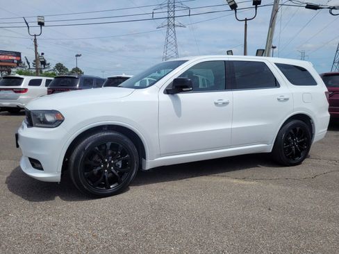 Used 2019 Dodge Durango GT RWD image 17