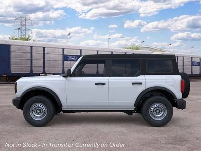 New 2026 Ford Bronco 4-Door