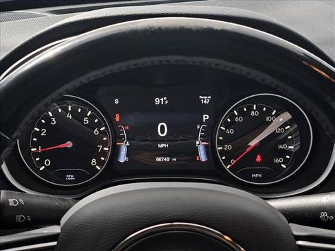 Used 2019 Jeep Compass Limited AWD/4WD image 16