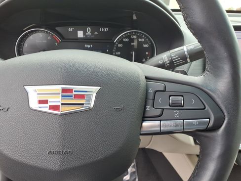 Certified 2023 Cadillac CT4 Luxury w/ Sun And Sound Package AWD/4WD image 24