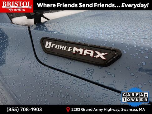 Used 2025 Toyota 4Runner TRD Off-Road Premium w/ Tow Technology Package image 34