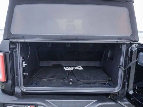 Used 2022 Ford Bronco Outer Banks image 27