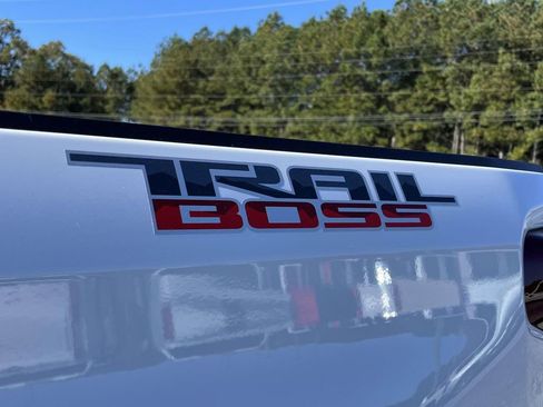 New 2026 Chevrolet Silverado 1500 Custom Trail Boss image 12