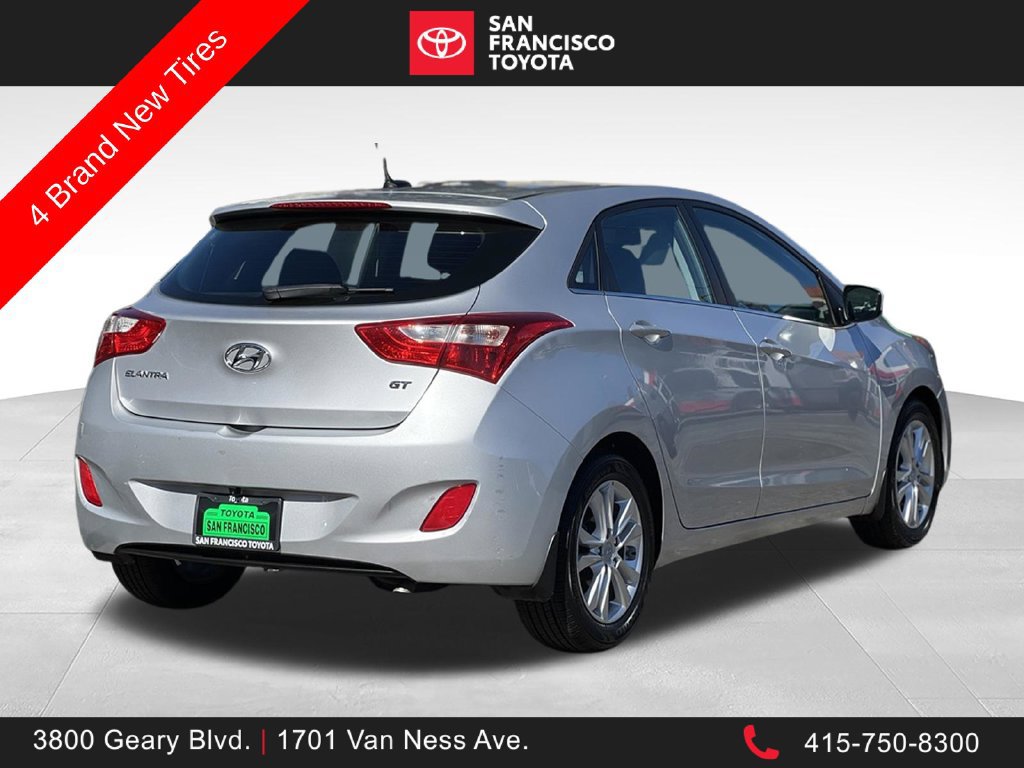 Used 2014 Hyundai Elantra GT FWD image 5