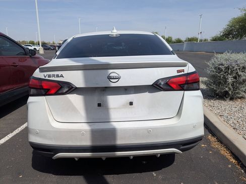 Used 2023 Nissan Versa SR w/ Trunk Package image 6