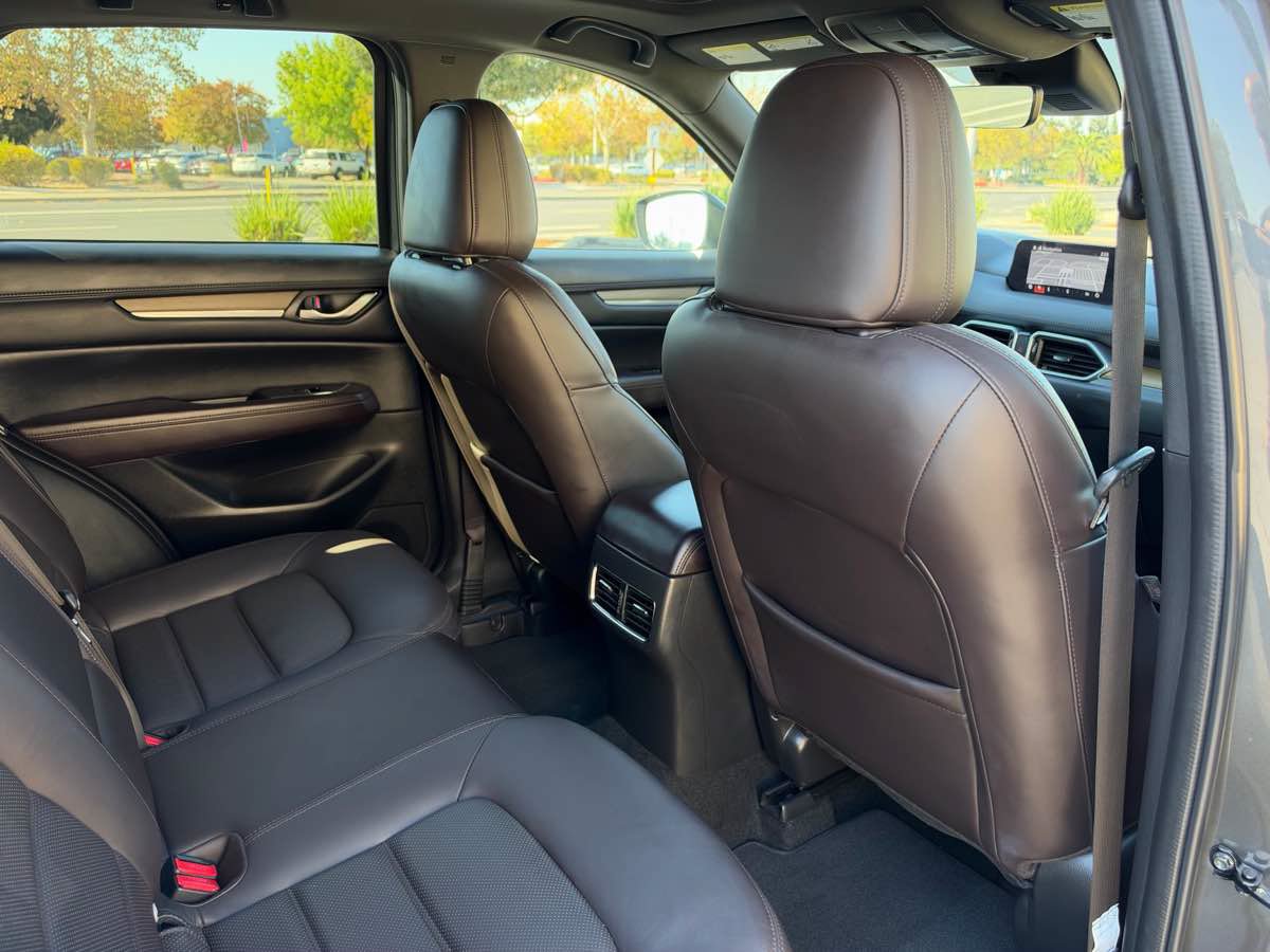 Used 2019 MAZDA CX-5 Signature AWD/4WD image 24