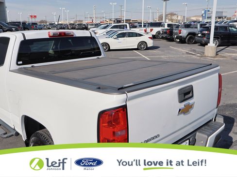 Used 2016 Chevrolet Colorado W/T w/ WT Convenience Package image 15