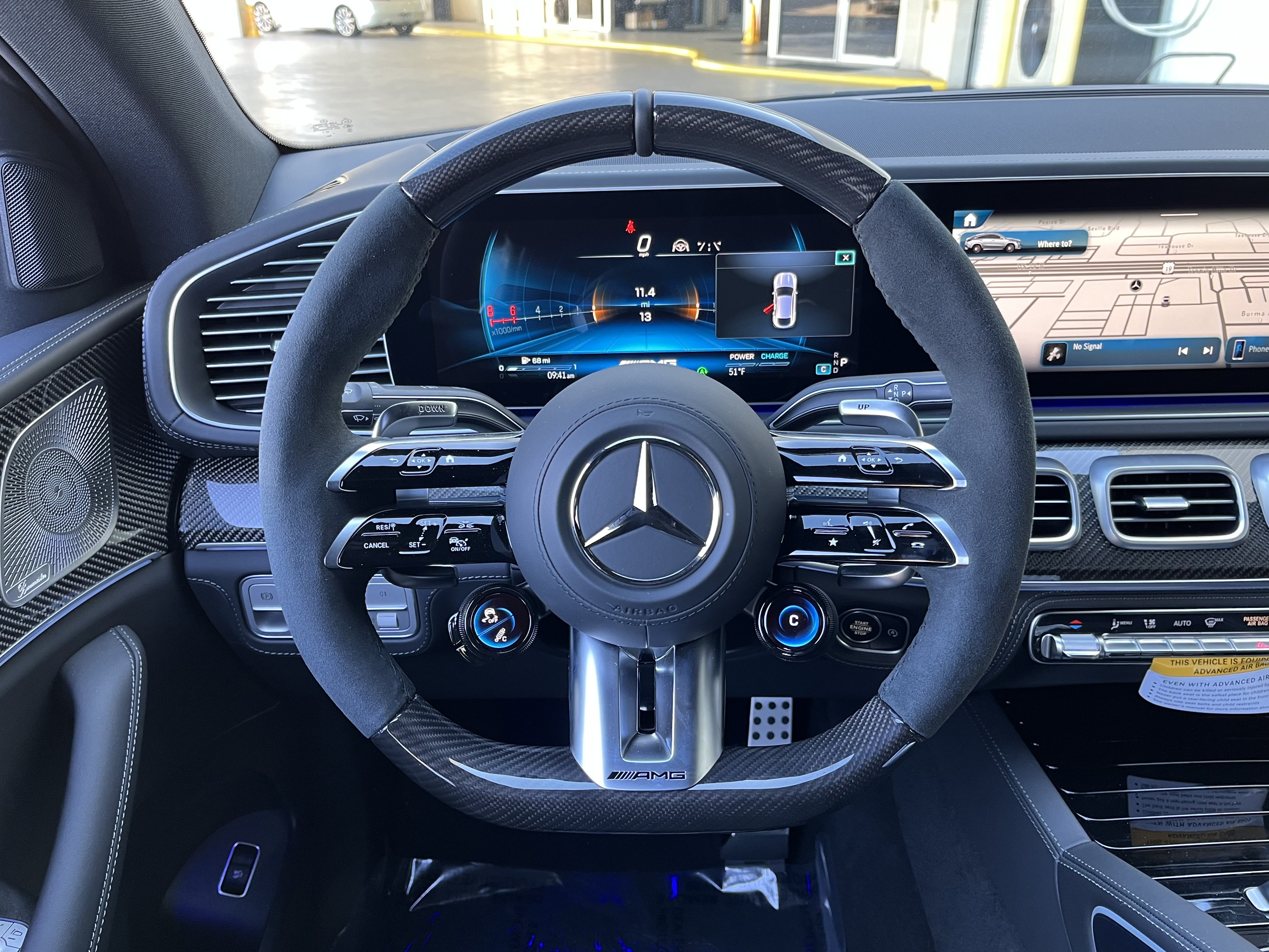 New 2026 Mercedes-Benz GLE 53 AMG 4MATIC Coupe image 18