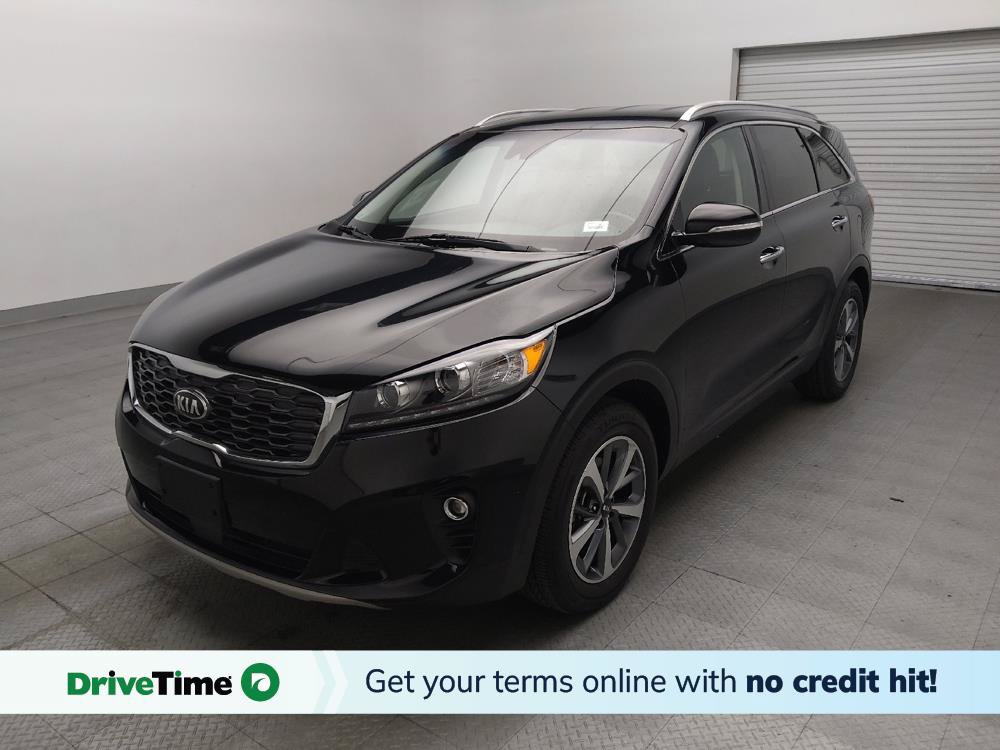Used 2019 Kia Sorento EX FWD image 1