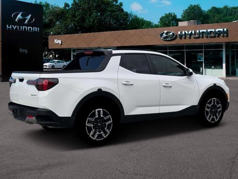 New 2026 Hyundai Santa Cruz Limited AWD/4WD image 8