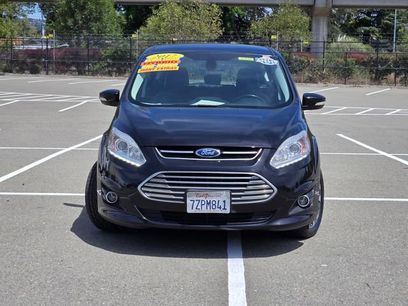 Certified 2017 Ford C-MAX Energi Titanium