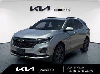 Used 2024 Chevrolet Equinox RS w/ RS Leather Package FWD video 1