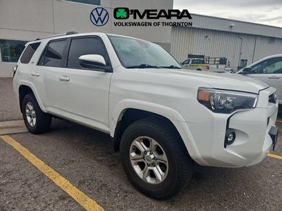 Used 2023 Toyota 4Runner SR5