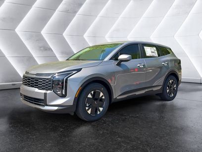 New 2026 Kia Sportage LX