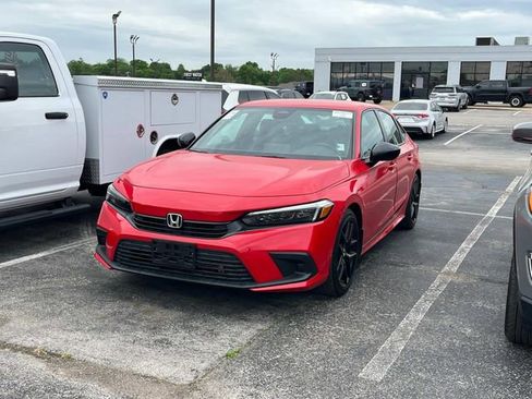 Used 2023 Honda Civic Sport image 6