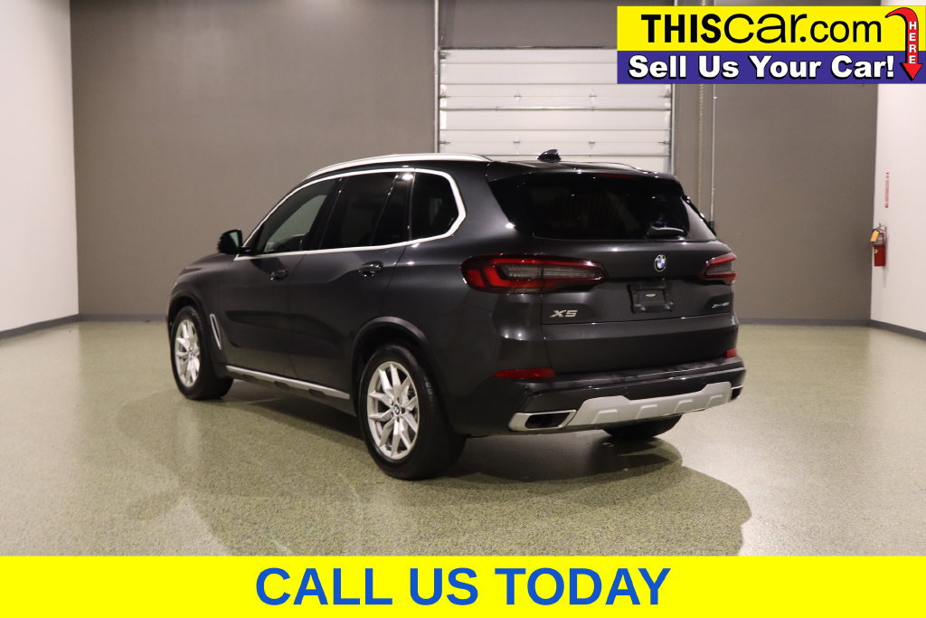 Used 2021 BMW X5 xDrive40i AWD/4WD image 7