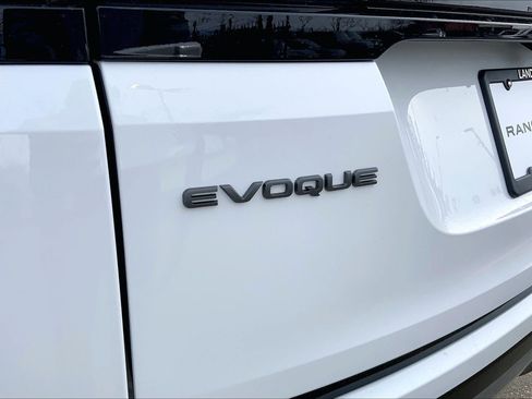 New 2026 Land Rover Range Rover Evoque S image 15