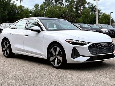 New 2025 Audi A5 2.0T Premium image 2