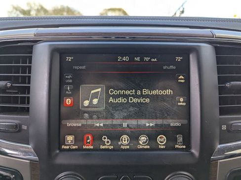 Used 2017 RAM 1500 Laramie image 18